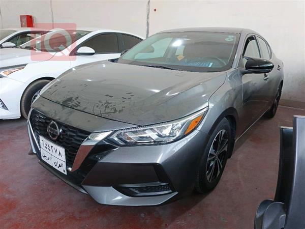 Nissan Sentra 2020 for sale in Iraq - Erbil